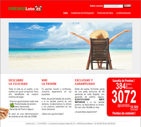 Apuestas particulares