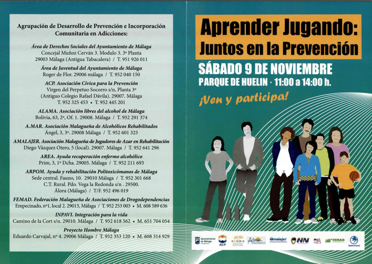 Aprender jugando portada Amalajer 